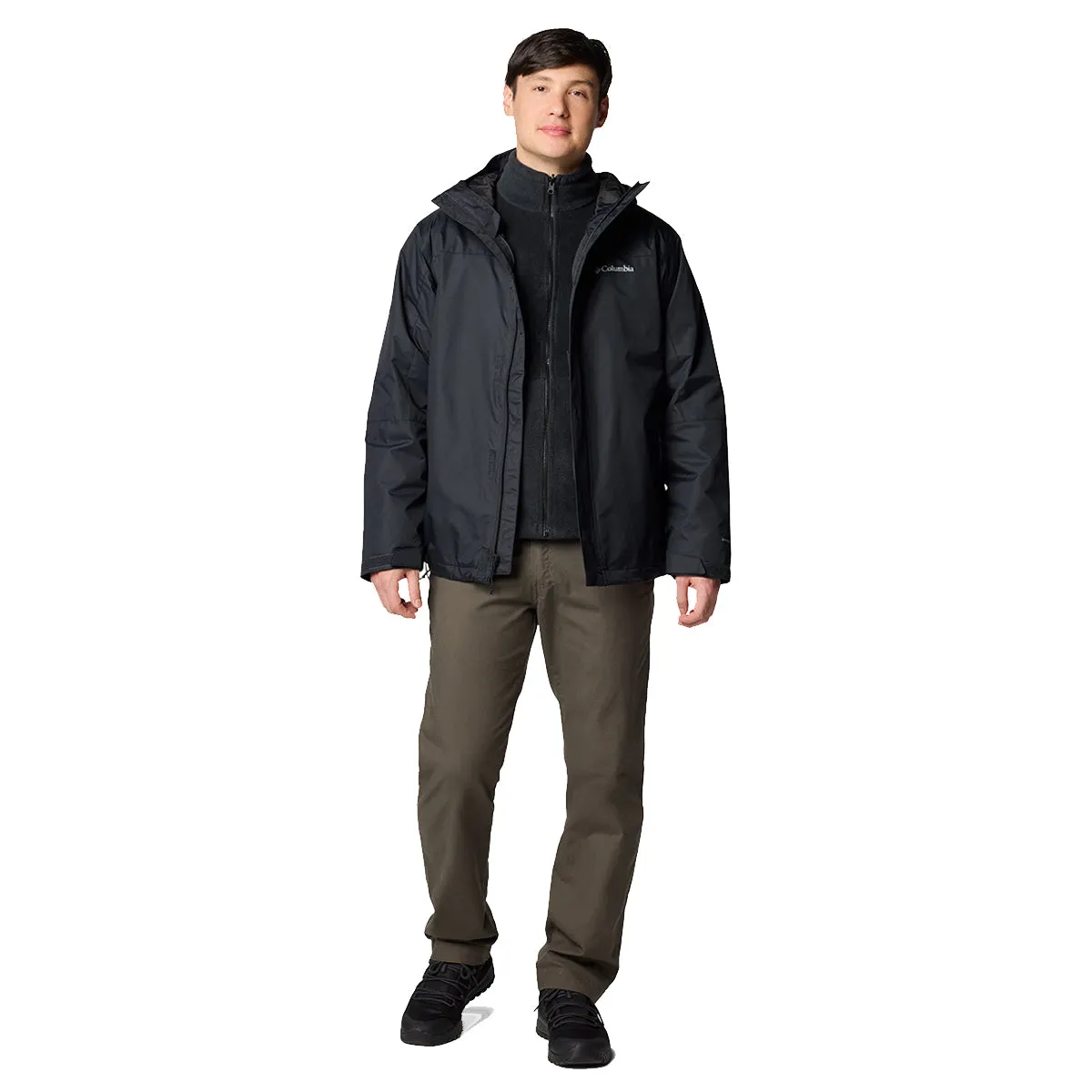 Tunnel Falls™ II Interchange Jacket - Black