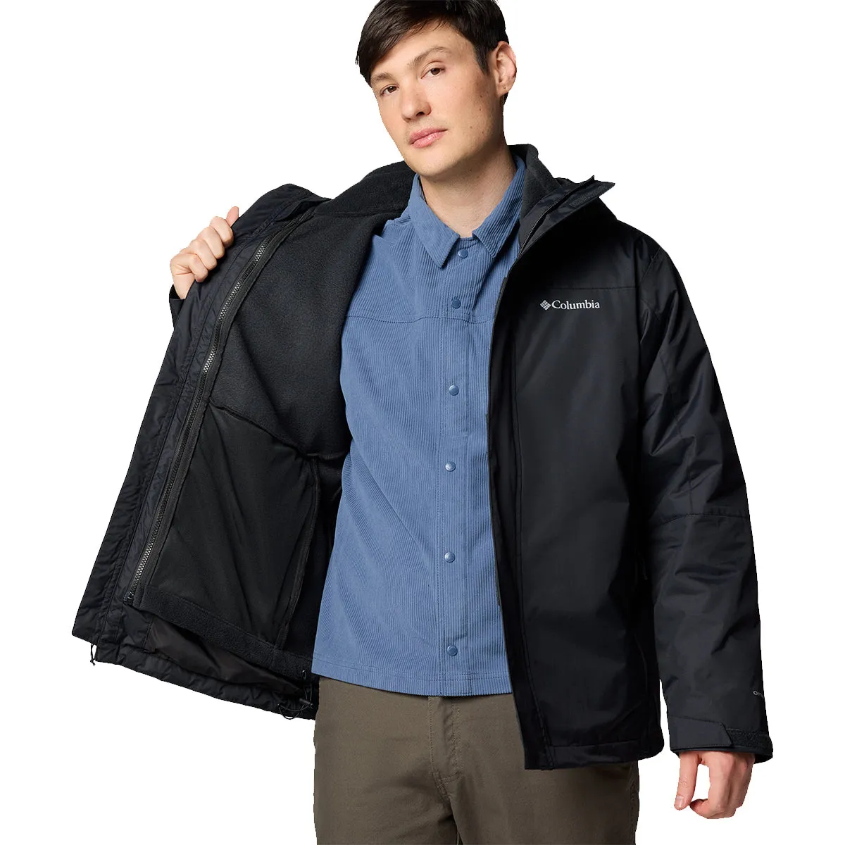 Tunnel Falls™ II Interchange Jacket - Black