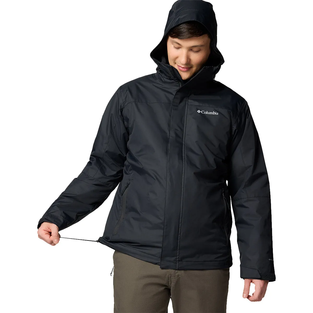 Tunnel Falls™ II Interchange Jacket - Black