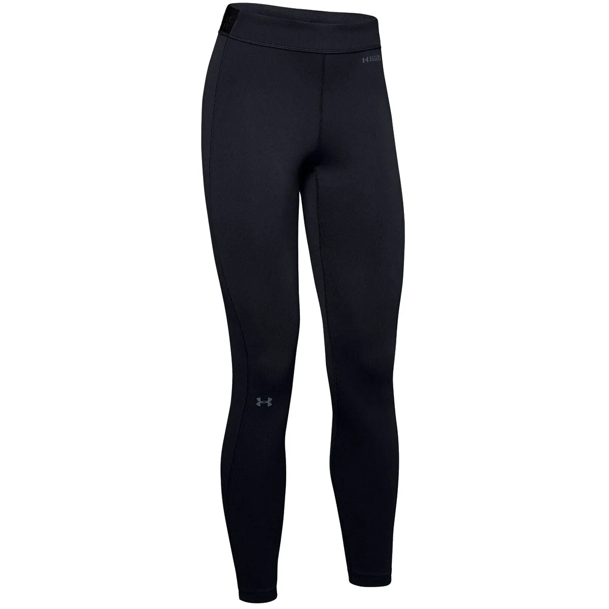 Under Armour Coldgear Base 2.0 Leggings - Womens - Black/Pitch Grey