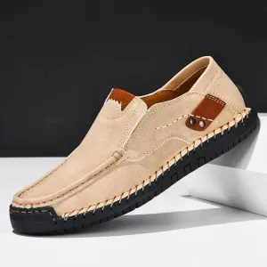 Unisex Orthopedic Slip-On Shoes: Arch Support & Comfort