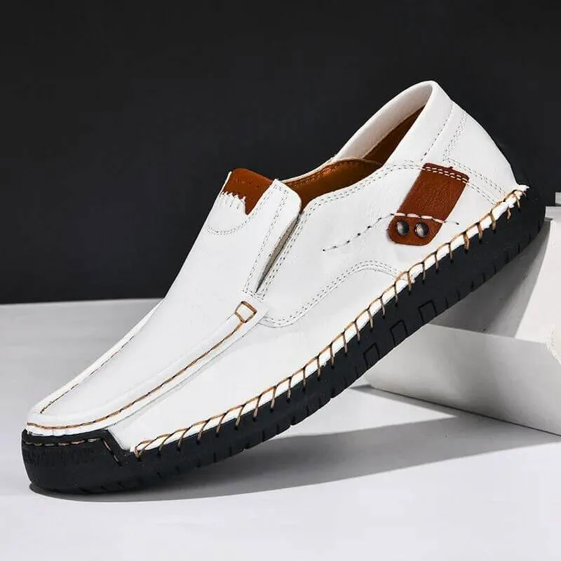 Unisex Orthopedic Slip-On Shoes: Arch Support & Comfort