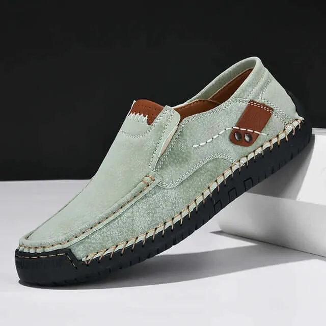 Unisex Orthopedic Slip-On Shoes: Arch Support & Comfort
