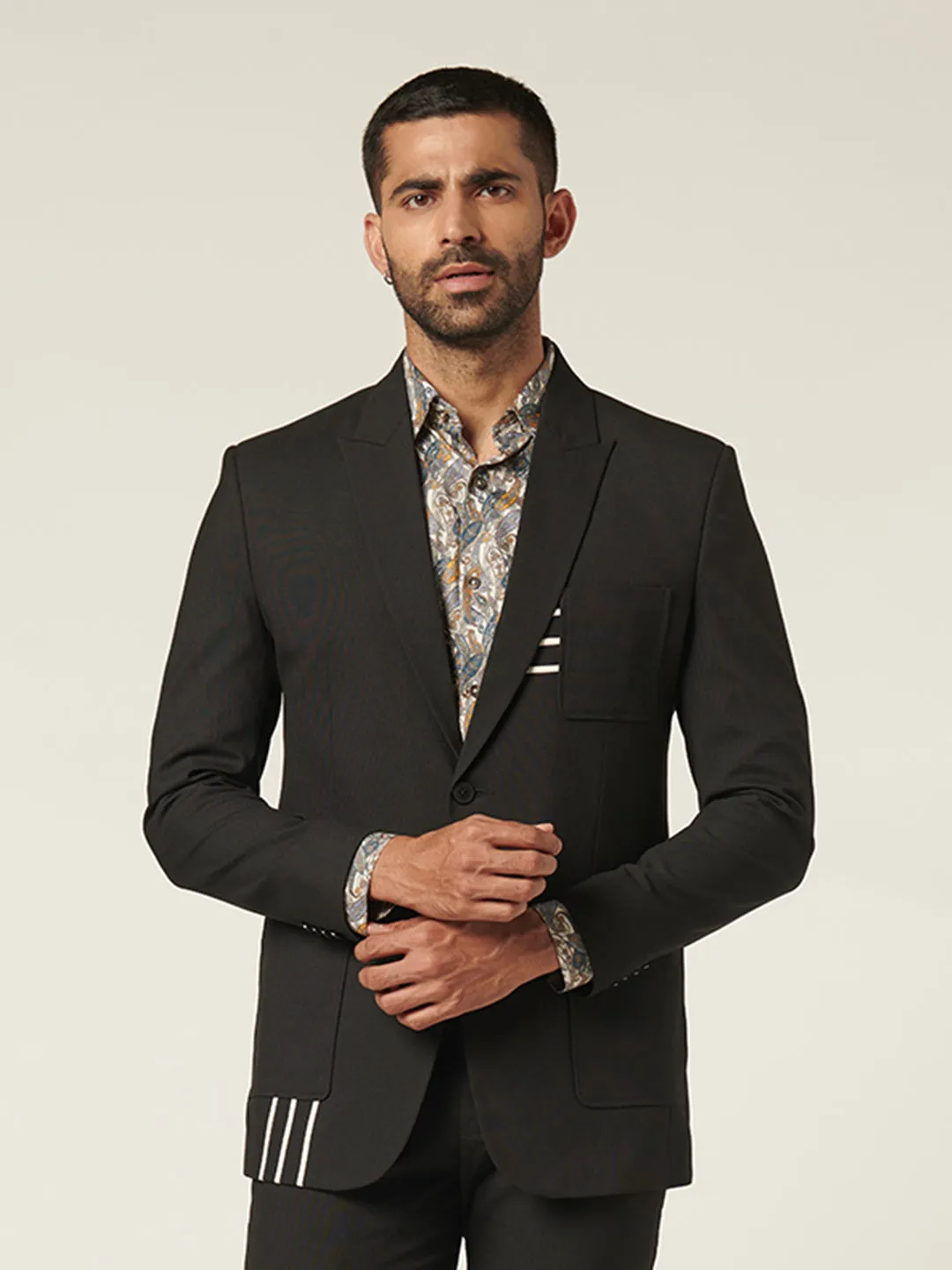 VINNIE HACKER BLAZER