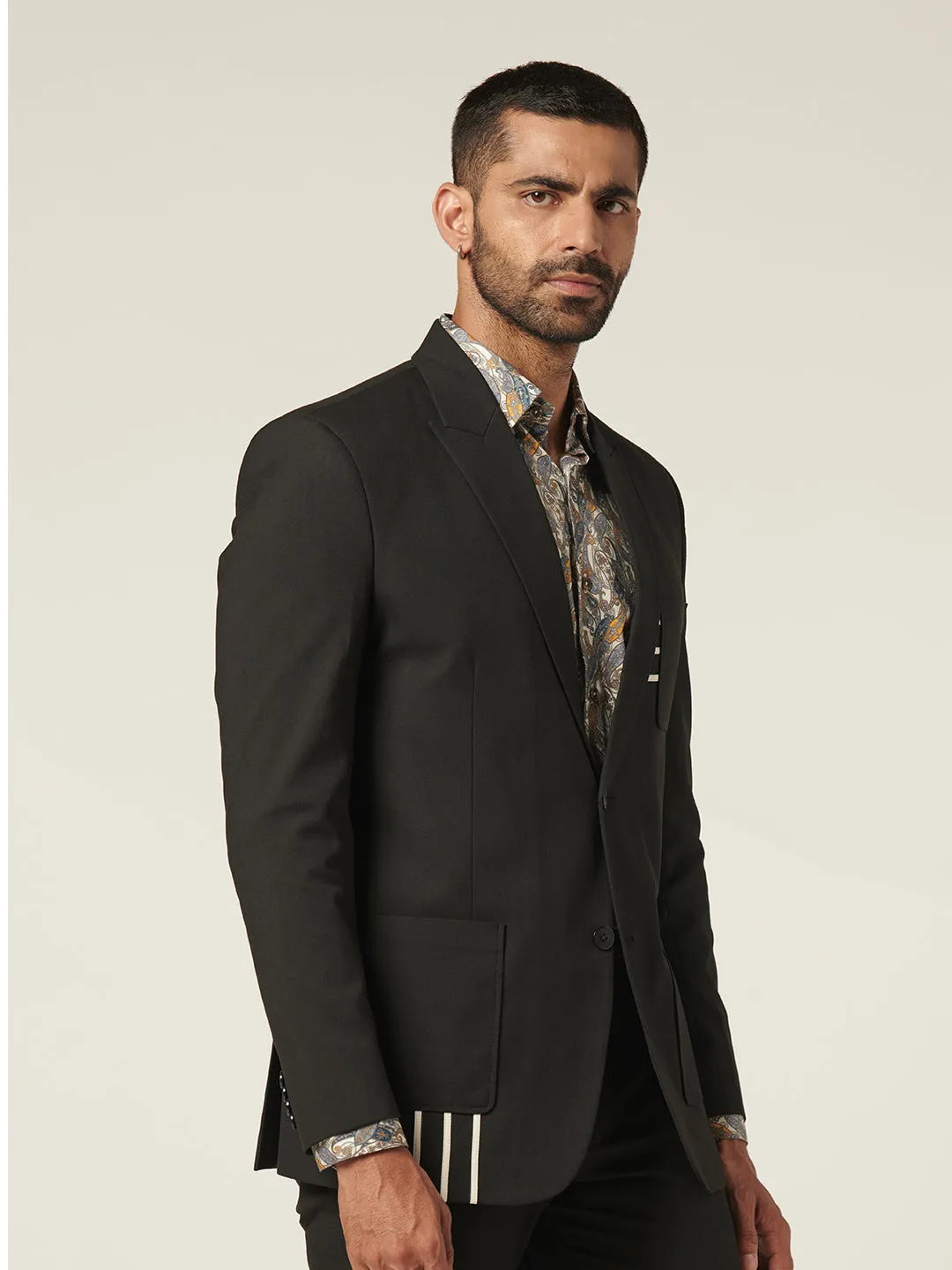 VINNIE HACKER BLAZER