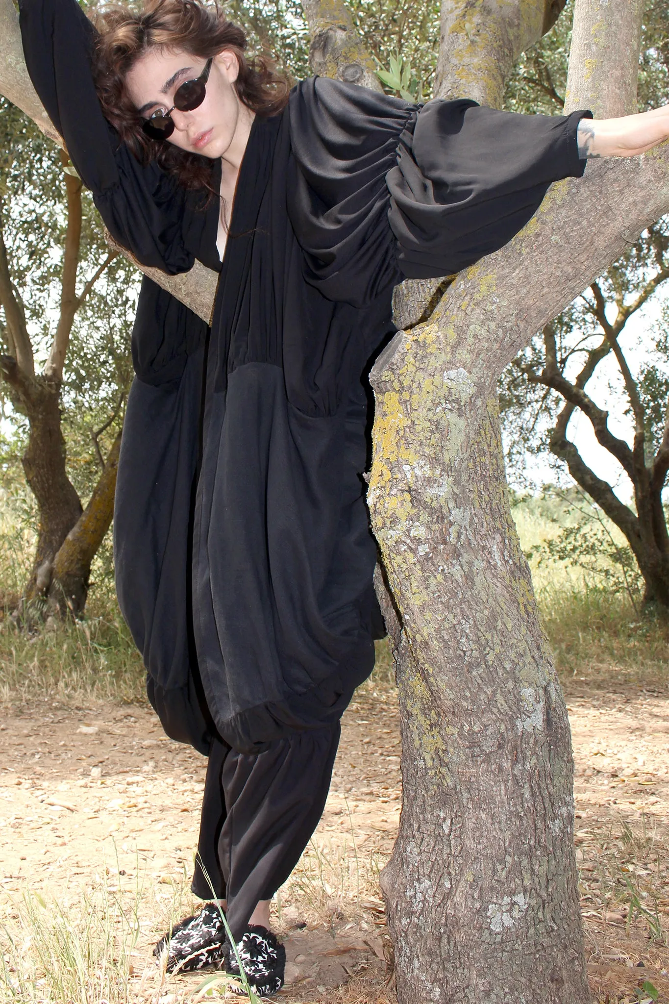 Wave Kaftan