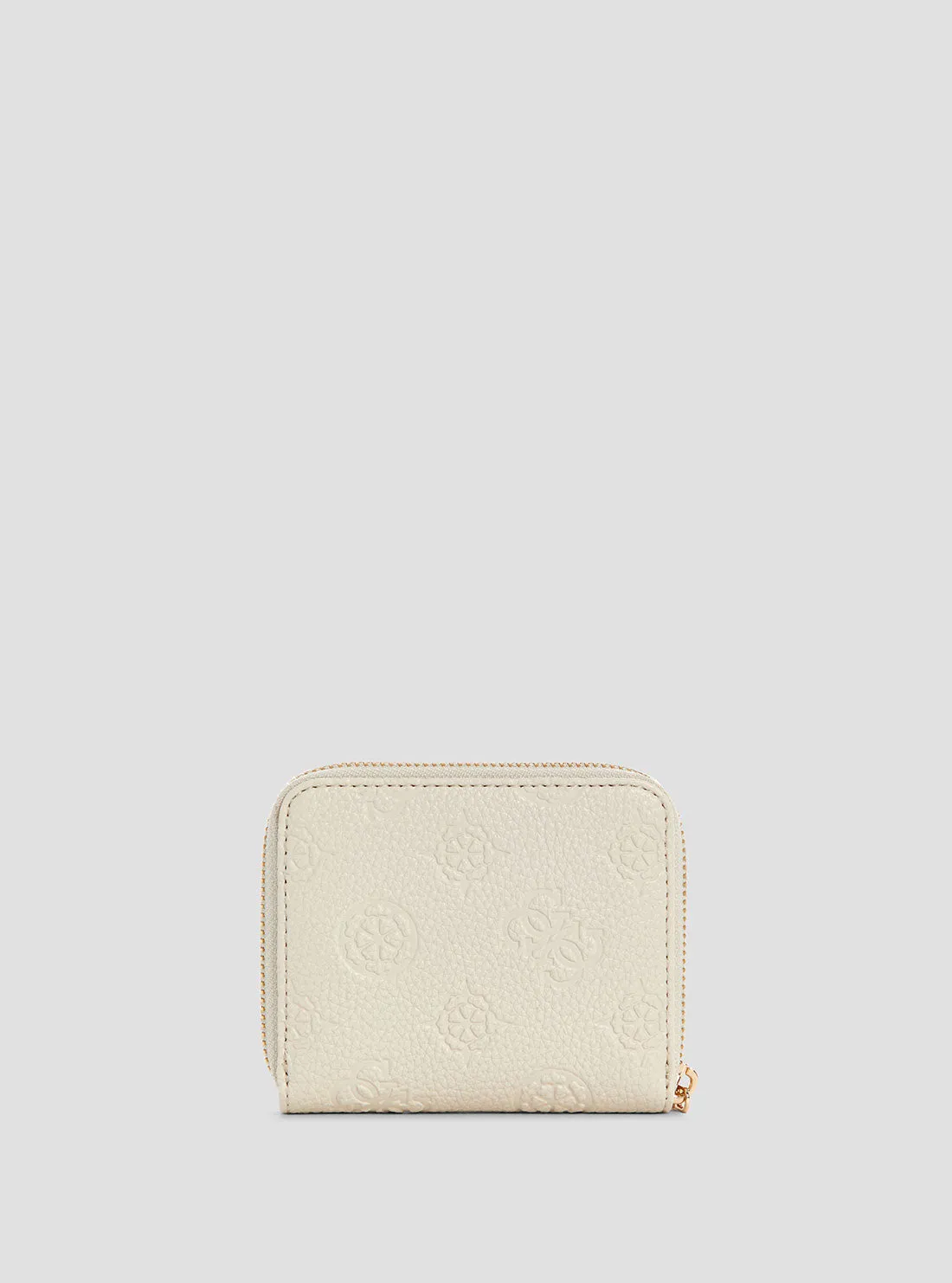 White Cresidia Small Wallet